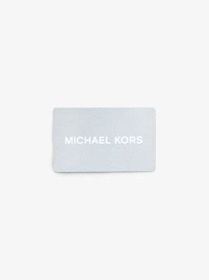 where can i buy michael kors gift card|michael kors gift with purchase.